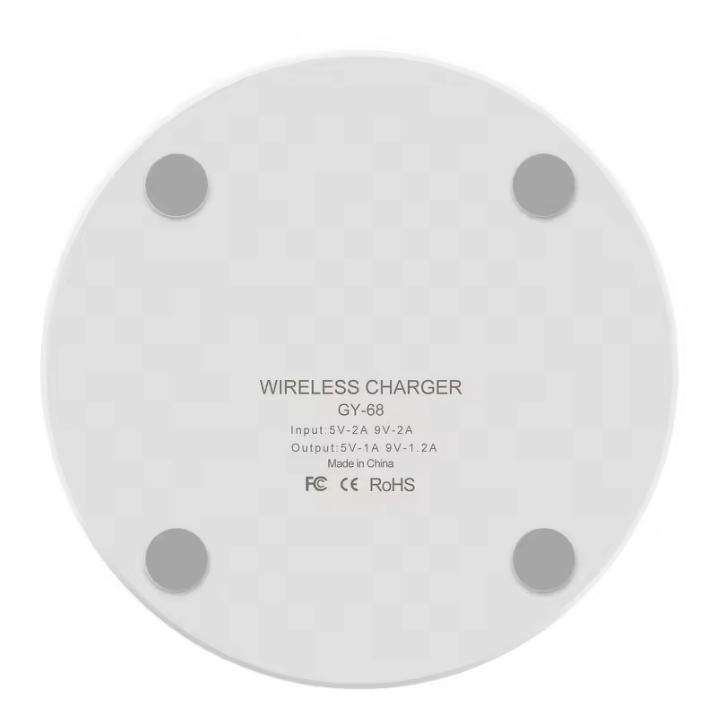 Wireless Charger Factory - OEM/ODM 10W Fast Charging Custom Logo
