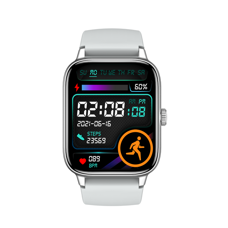 Smart Watch Manufacturer - OEM/ODM ZL54C 1.83" Sleep Tracker BT Call Watch