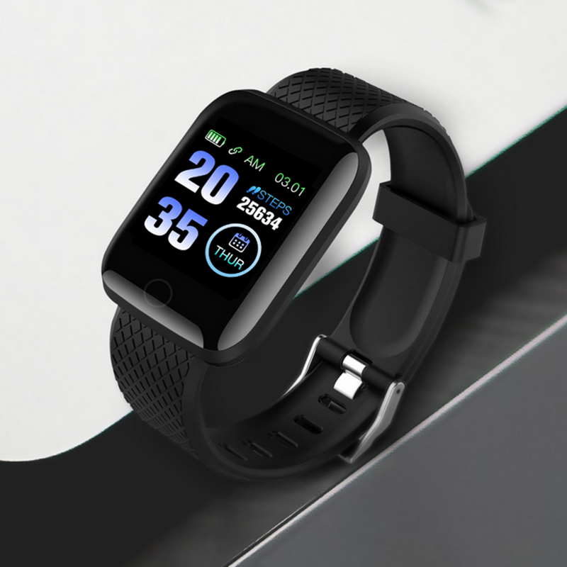 Smart Watch Manufacturer - OEM/ODM Wholesale D13 1.3inch Heart Rate Tracker