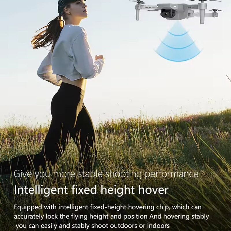 Mini Drone Factory - OEM/ODM E58 E88 E99 with 4K Video Camera