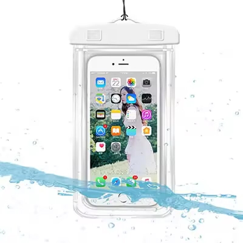 Waterproof Phone Case Factory - OEM/ODM Universal Clear Underwater Pouch