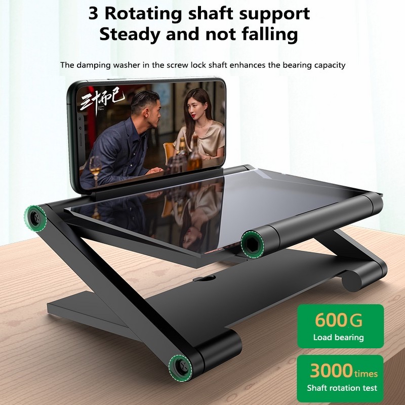 Mobile Phone Screen Magnifier Factory - OEM/ODM 3D Foldable Screen Amplifier