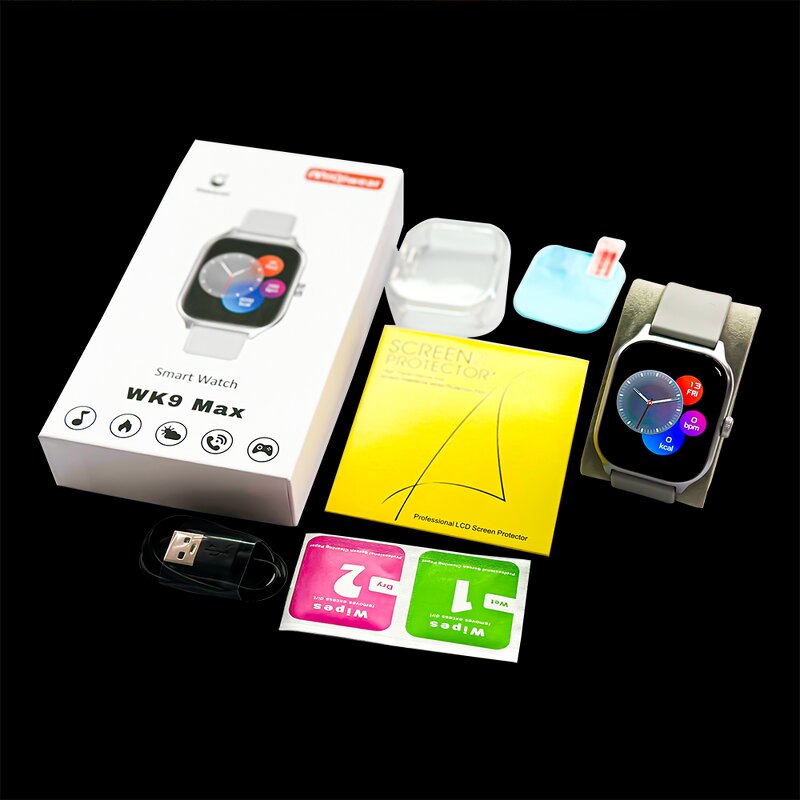 Smartwatch Factory - OEM/ODM WK89 Xztion Memory Reloj Inteligente