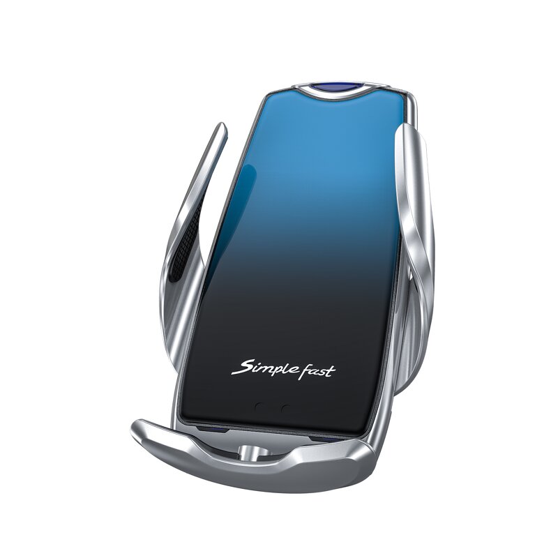 Wireless Charger Manufacturer - OEM/ODM 15W Custom Logo for IOS Android