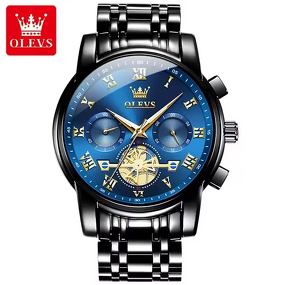 Men's Watches Factory - OEM/ODM OLEVS 9947 Luxury Waterproof Quartz Watch