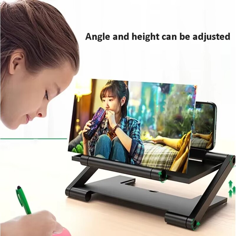 Wireless Microphone Holder Factory - OEM/ODM 3-in-1 2Mic Lapel Phone Stick