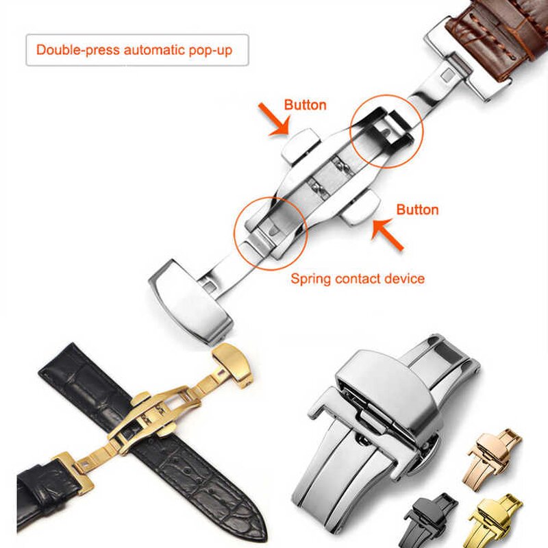 Watch Strap Factory - OEM/ODM 20mm 22mm Waterproof Quick Rubber Sail Cloth