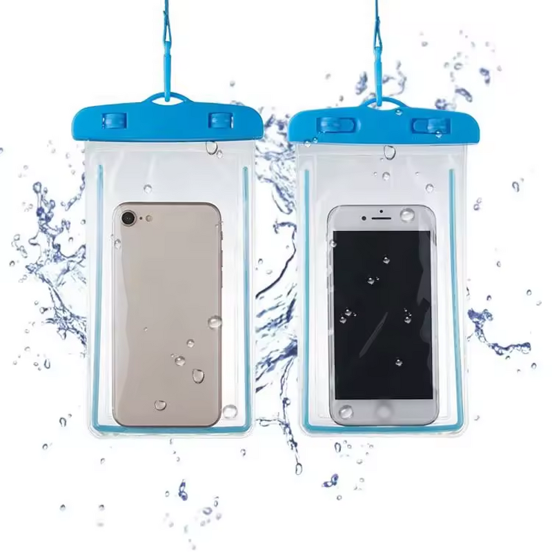 Waterproof Phone Pouch Factory - OEM/ODM Universal PVC Dry Bag for Camping