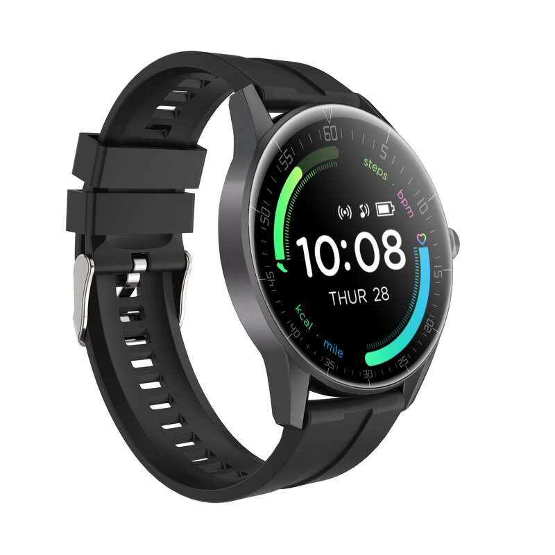 Smartwatch Factory - OEM/ODM Round Gen3 1.28inch IP68 Waterproof Watch