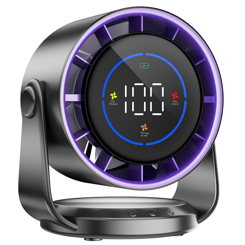 Handheld Fan Factory - OEM/ODM Wholesale Portable USB Charging Dormitory Fan