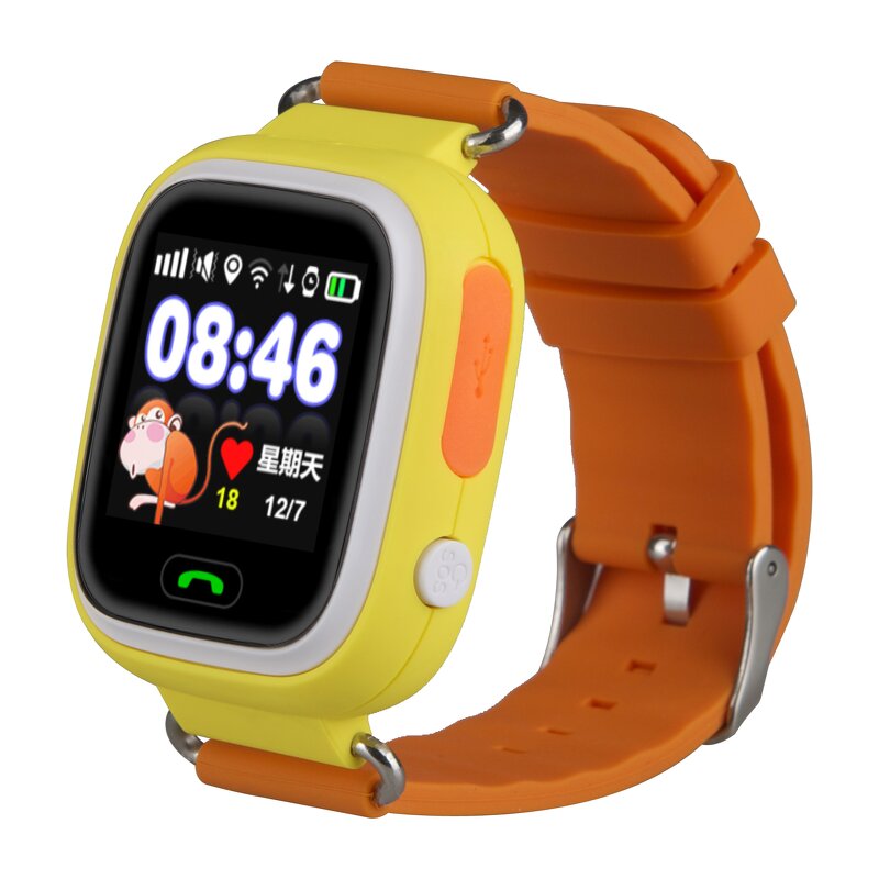 Kids Smart Watch Factory - OEM/ODM TD-02 Music Player Calculator Camera