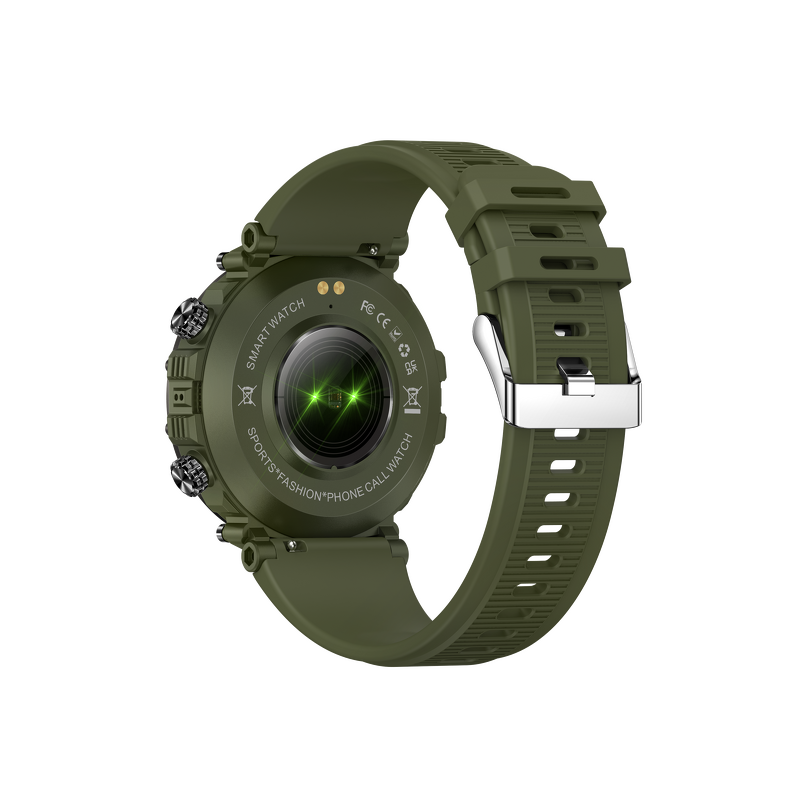 Smart Watch Manufacturer - OEM/ODM CF12 1.39" HD IP67 Waterproof BT Call