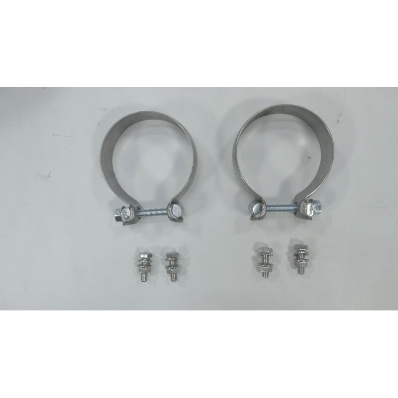 Downpipe Manufacturer - OEM Performance for Mercedes C63 C63s W205