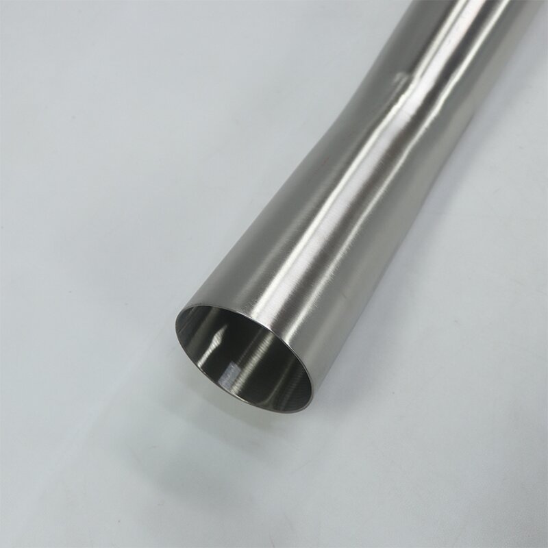 Downpipe Factory - OEM Free Flow Race for VW GOLF 8R 2019-2023