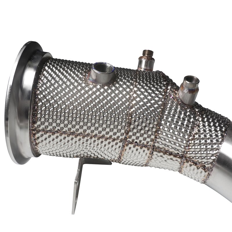 Downpipe Manufacturer - OEM Straight Catted for Porsche 911 992