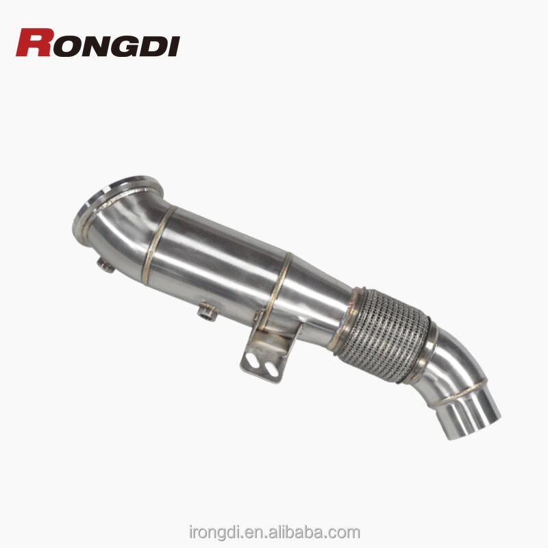 Downpipe Manufacturer - OEM Straight for Toyota Supra B58 A90