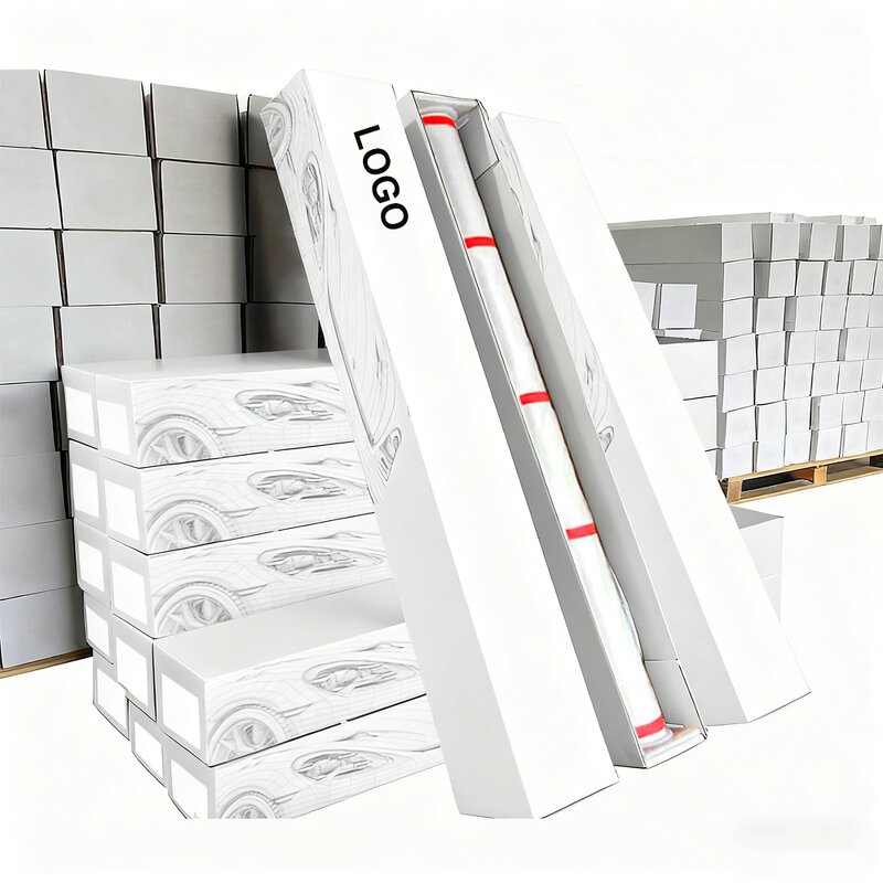 PPF Factory - OEM Clear TPU High Strength Self-healing Film