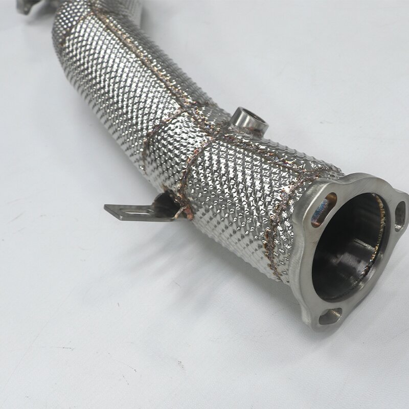 Downpipe Factory - OEM Stainless Steel for Audi RS6 RS7 C7