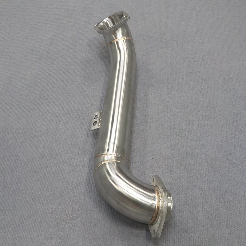 Front Pipe Manufacturer - OEM Straight for BMW M3 M4 G80 G82