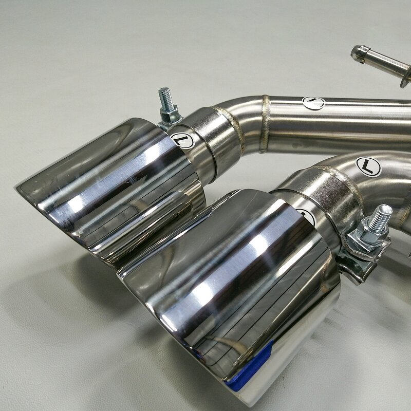 Exhaust Tips Manufacturer - OEM Stainless Steel for BMW F80