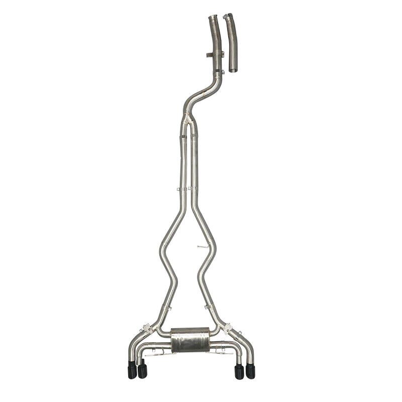 Catback Exhaust Manufacturer - OEM Valvetronic for BMW M340i G20