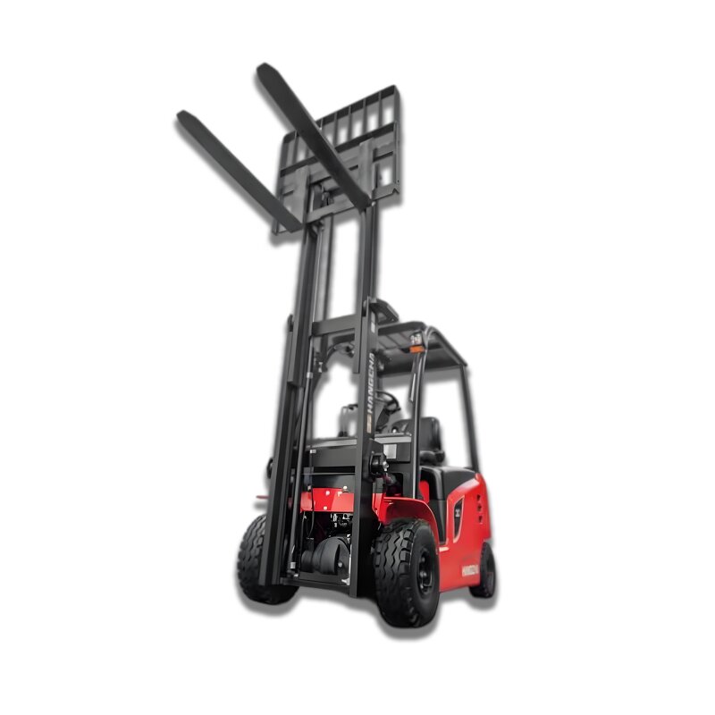 Counterbalance Forklift Factory - OEM 2.5T Small Electric Battery