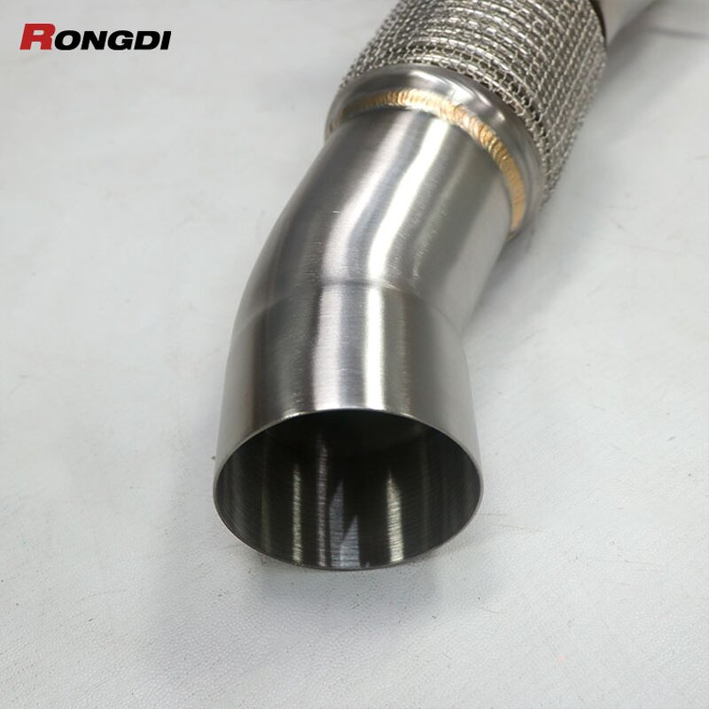 Downpipe Manufacturer - OEM Gen3 for B58 BMW 240i 340i 440i