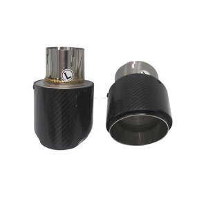 Carbon Fiber Tip Manufacturer - OEM for BMW M4 G82 G83 G80 M3