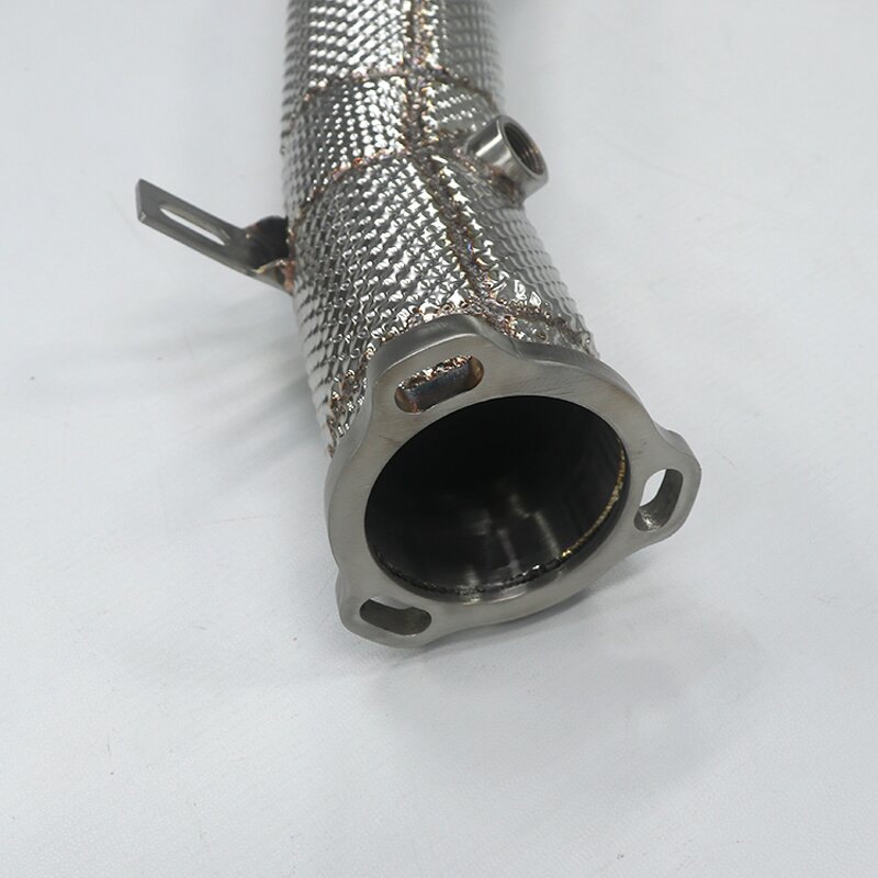 Downpipe Factory - OEM Stainless Steel for Audi RS6 RS7 C7