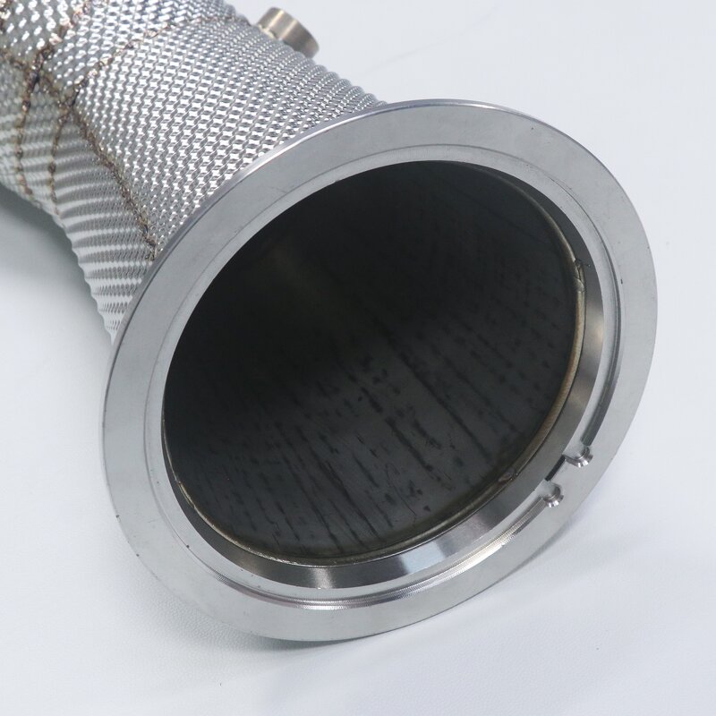 Downpipe Manufacturer - OEM High Flow for Audi S4 S5 B9 3.0T