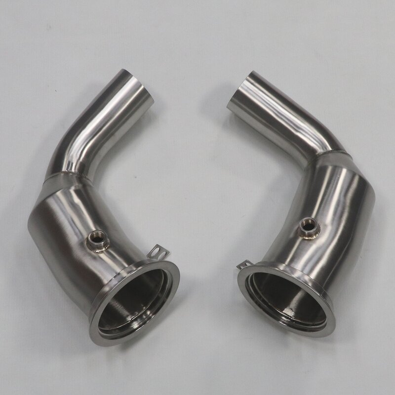 Downpipe Manufacturer - OEM Lightweight for Porsche 911 992 3.0T