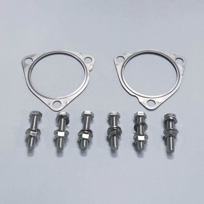 Downpipe Factory - OEM 304 Stainless for Audi S4 S5 B9