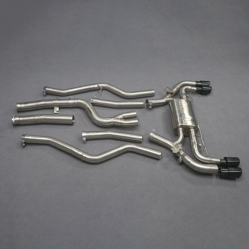 Catback Exhaust Manufacturer - OEM Valvetronic for BMW M340i G20