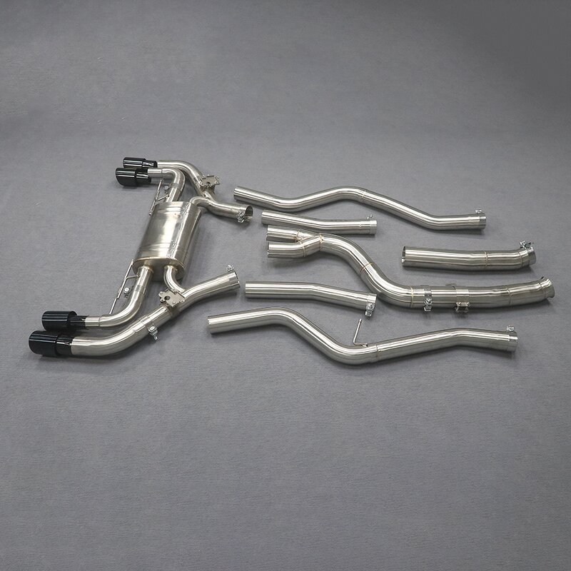 Catback Exhaust Manufacturer - OEM Valvetronic for BMW M340i G20
