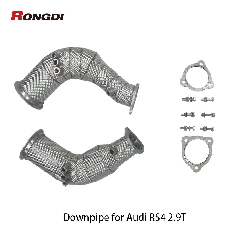 Downpipe Factory - OEM for Audi RS4 RS5 B9 OPF Sensor