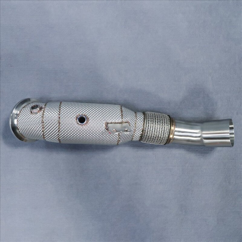 Downpipe Manufacturer - OEM High Flow Catted for BMW B58 3.0T