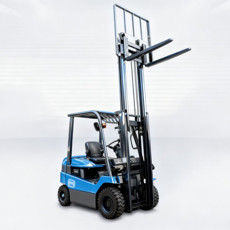Electric Forklift Manufacturer - OEM 2.5Ton Lithium Battery Hydraulic