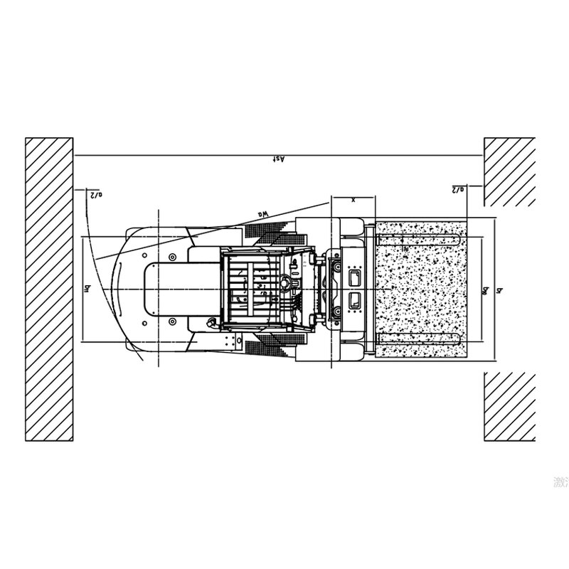 Forklift Manufacturer - OEM 12ton 14ton 16ton Big Diesel for Sale