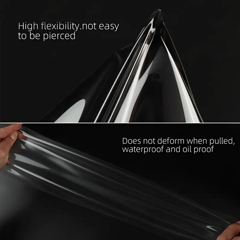 PPF Factory - OEM Clear TPU High Strength Self-healing Film
