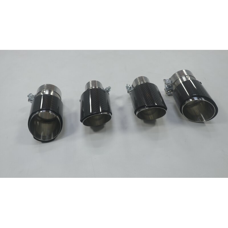 Carbon Fiber Tip Factory - OEM for BMW G20 G21 G22 G30 G87
