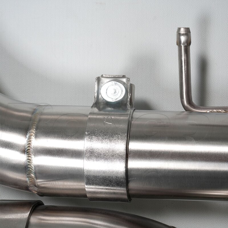 Exhaust Pipe Manufacturer - OEM Catback Valvetronic for BMW M3 M4