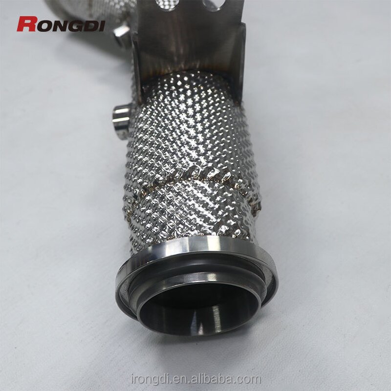 Downpipe Manufacturer - OEM High Flow for Mercedes-Benz AMG C43
