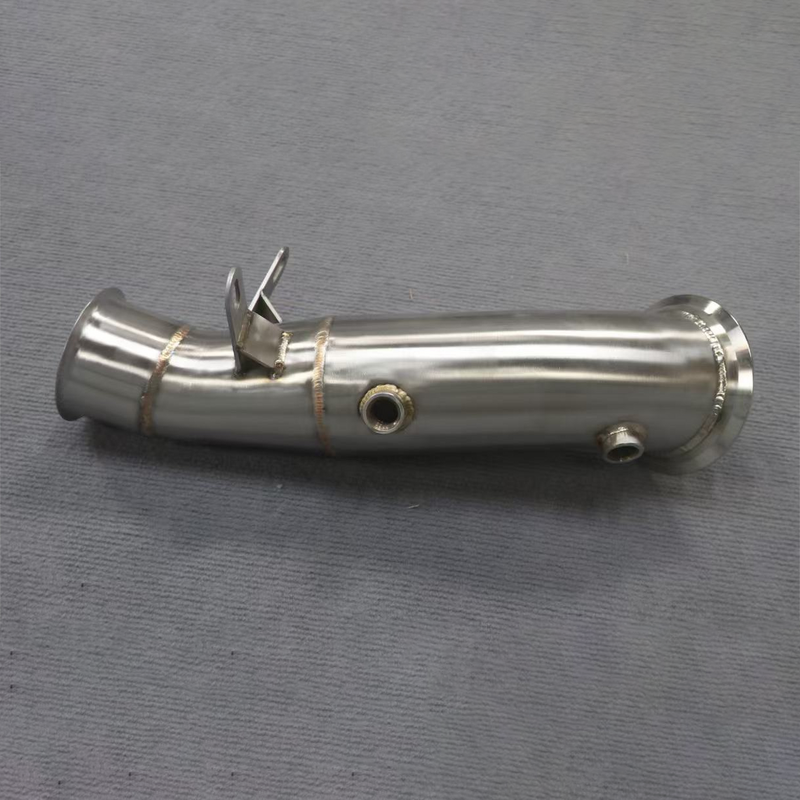 Downpipe Manufacturer - OEM SS304 Straight for BMW N55 135I 335I