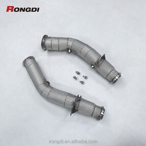 Downpipe Manufacturer - OEM High Flow for Mercedes-Benz AMG C43