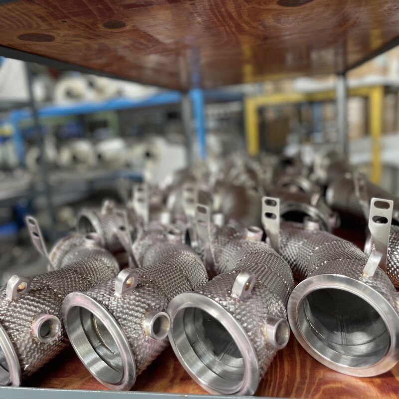 Downpipe Factory - OEM for BMW X3M X4M F97 F98 Performance