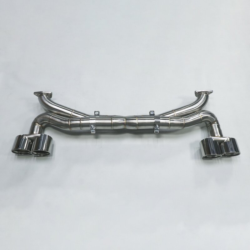Exleback Exhaust Manufacturer - OEM for Porsche 911 997.2 3.6L