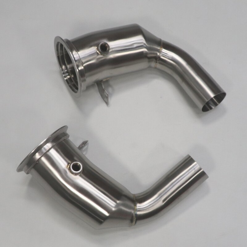 Downpipe Manufacturer - OEM Lightweight for Porsche 911 992 3.0T