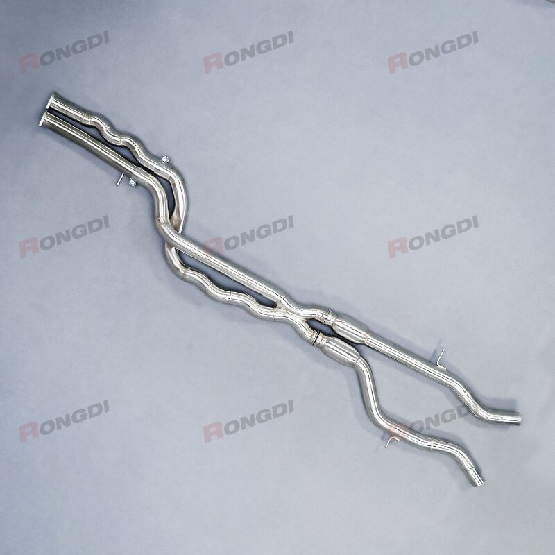 Midpipe Manufacturer - OEM SUS 304 Equal Length for BMW M3 M4