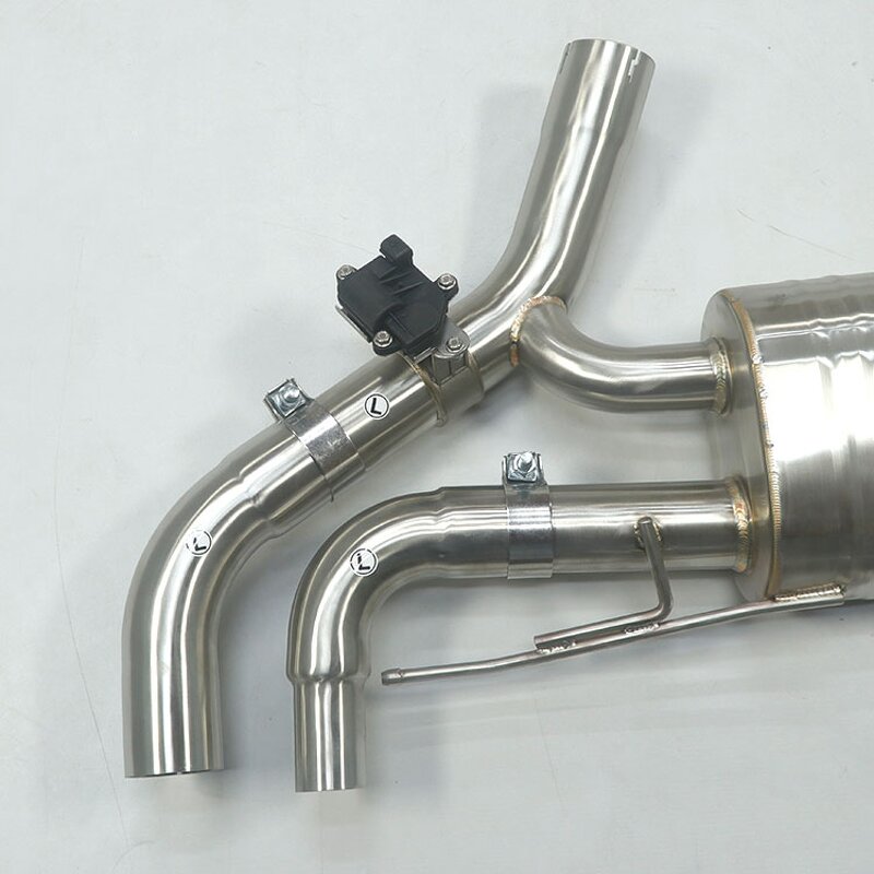 Valve Exhaust Manufacturer - OEM 3.5 Inch for BMW M340i G20