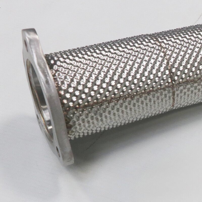 Downpipe Manufacturer - OEM Reducing for Audi RS4 RS5 B9